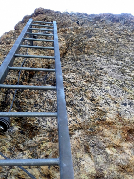 Ферраты Швейцарии. Klettersteig. Ферраты Швейцарии. Klettersteig.