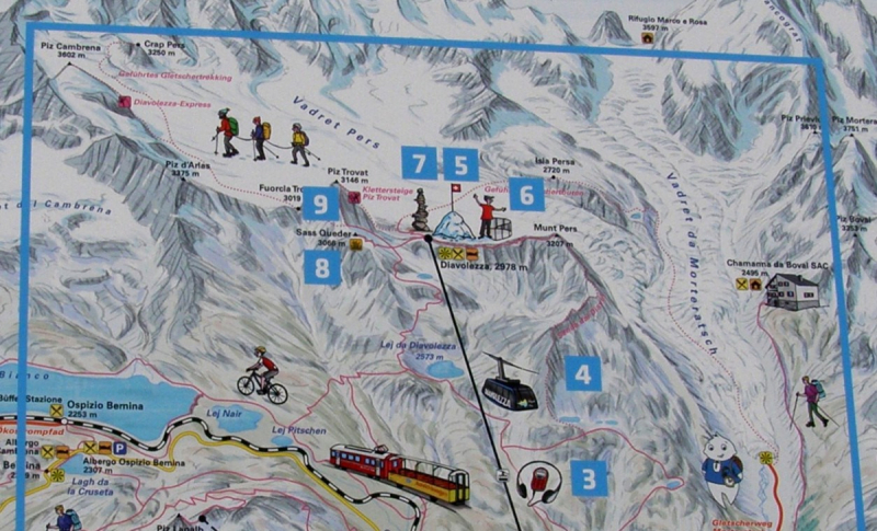 Ферраты Швейцарии. Klettersteig. Ферраты Швейцарии. Klettersteig.