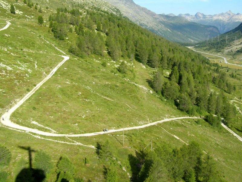 Ферраты Швейцарии. Klettersteig. Ферраты Швейцарии. Klettersteig.