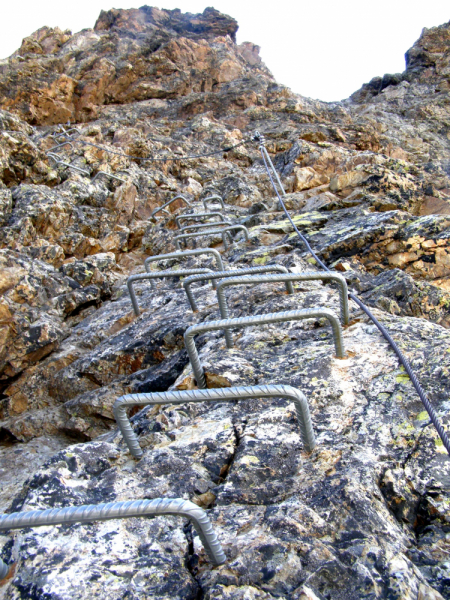 Ферраты Швейцарии. Klettersteig. Ферраты Швейцарии. Klettersteig.