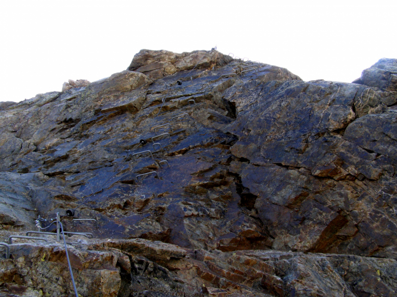 Ферраты Швейцарии. Klettersteig. Ферраты Швейцарии. Klettersteig.