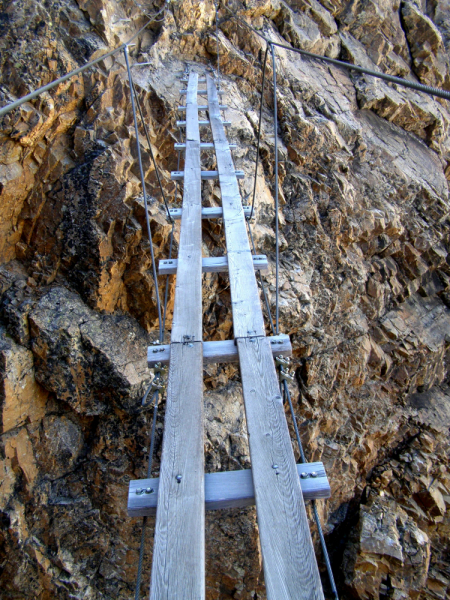 Ферраты Швейцарии. Klettersteig. Ферраты Швейцарии. Klettersteig.
