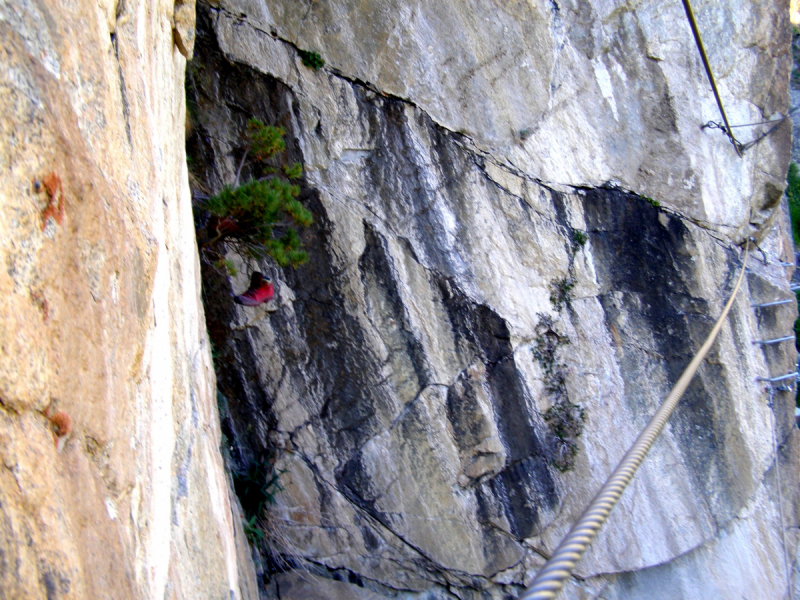 Ферраты Швейцарии. Klettersteig. Ферраты Швейцарии. Klettersteig.