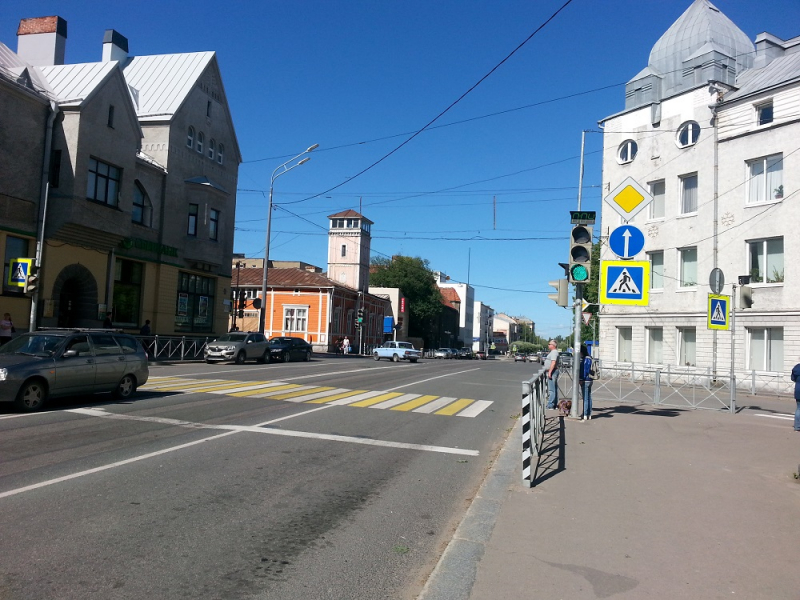 Россия времен ЧМ по футболу 2018: Москва-Коломна-СПб-Карелия-Соловки-Кронштадт-СПб