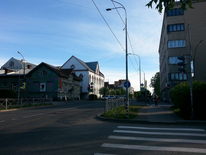 Россия времен ЧМ по футболу 2018: Москва-Коломна-СПб-Карелия-Соловки-Кронштадт-СПб