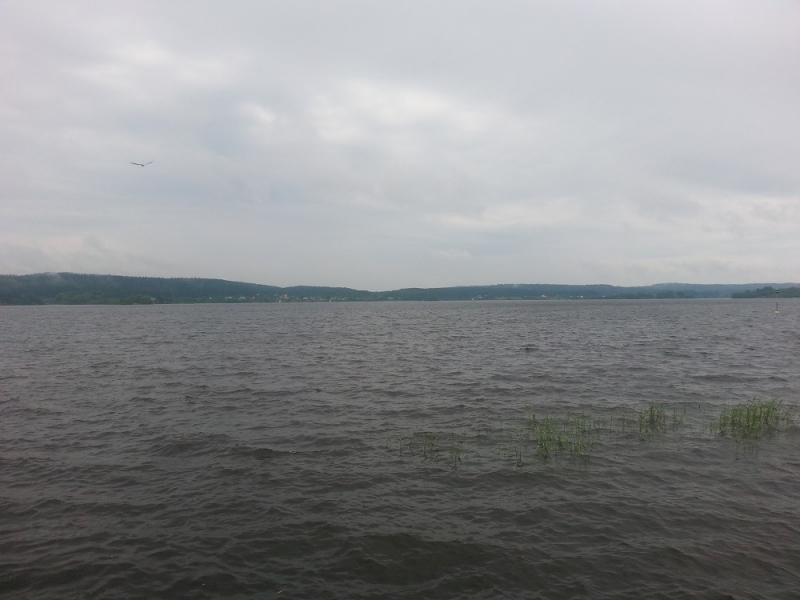 Россия времен ЧМ по футболу 2018: Москва-Коломна-СПб-Карелия-Соловки-Кронштадт-СПб