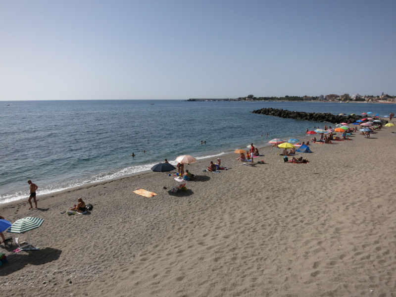 Пляжи на Сицилии отзывы