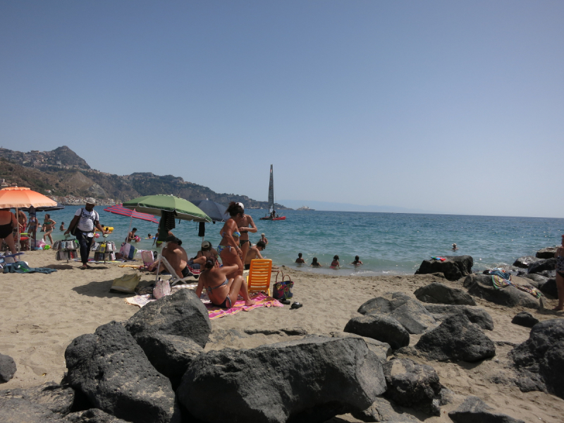 Пляжи на Сицилии отзывы