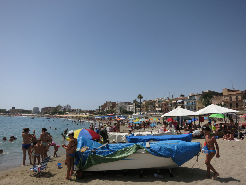 Пляжи на Сицилии отзывы