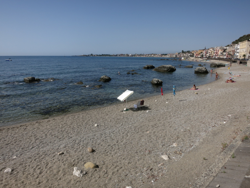 Пляжи на Сицилии отзывы