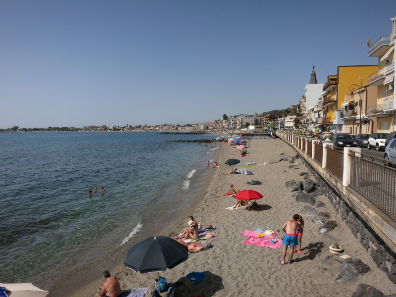 Пляжи на Сицилии отзывы