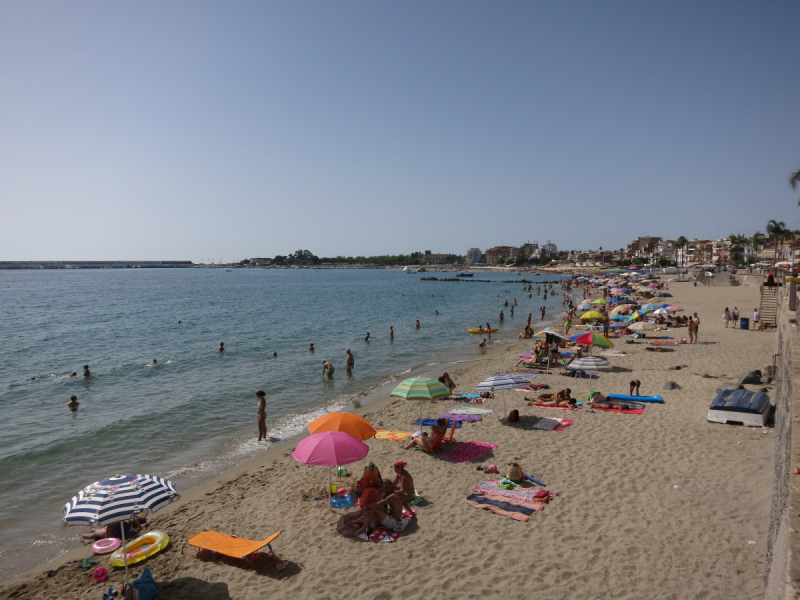 Пляжи на Сицилии отзывы