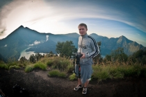 Бали (сёрф) - НГ2011 - Ломбок (треккенг на вулкан) - Гили