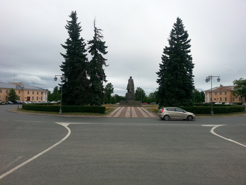 Россия времен ЧМ по футболу 2018: Москва-Коломна-СПб-Карелия-Соловки-Кронштадт-СПб