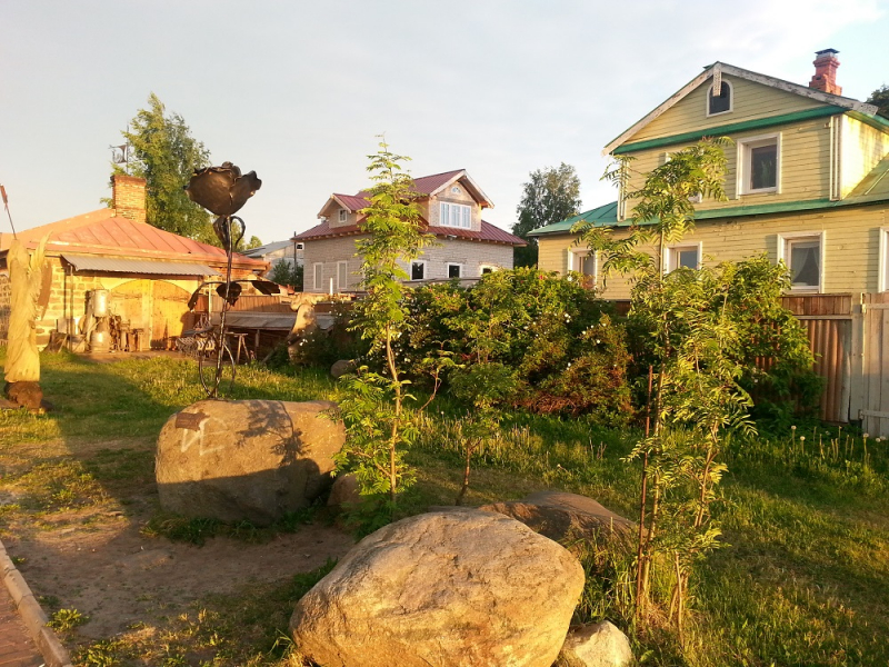 Россия времен ЧМ по футболу 2018: Москва-Коломна-СПб-Карелия-Соловки-Кронштадт-СПб