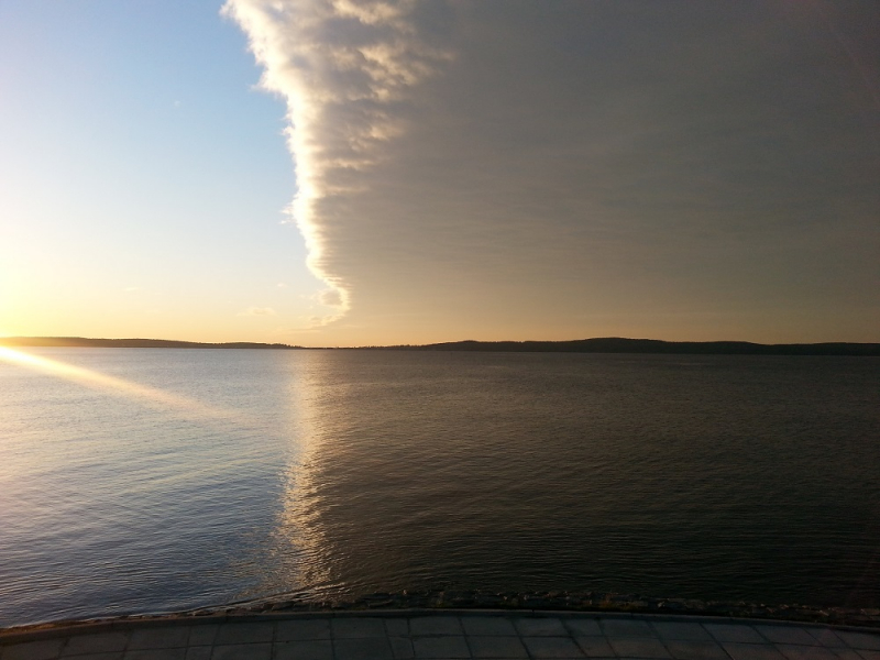 Россия времен ЧМ по футболу 2018: Москва-Коломна-СПб-Карелия-Соловки-Кронштадт-СПб