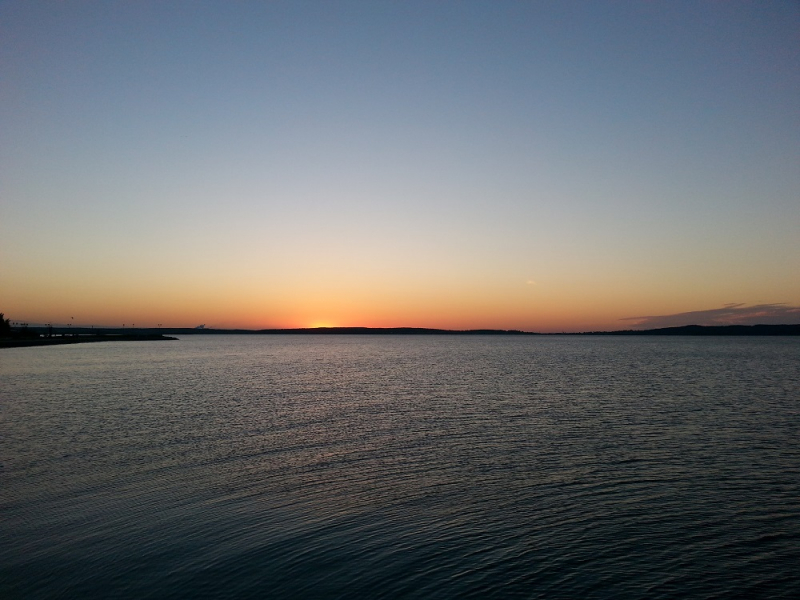 Россия времен ЧМ по футболу 2018: Москва-Коломна-СПб-Карелия-Соловки-Кронштадт-СПб