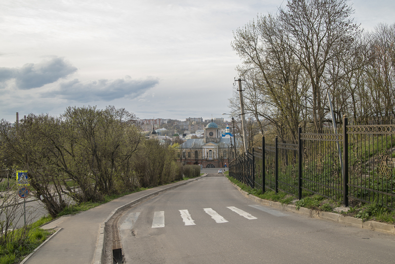 Из Москвы в Моравию и обратно неторопливо и с остановками на все майские 2018