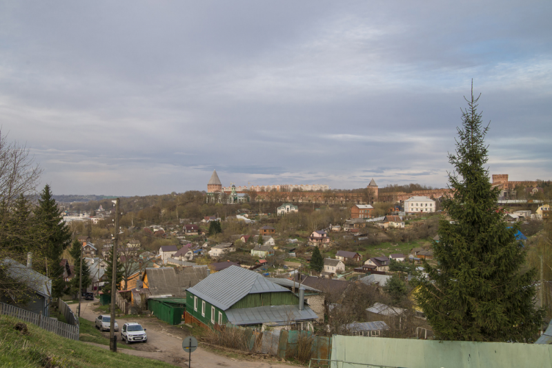 Из Москвы в Моравию и обратно неторопливо и с остановками на все майские 2018