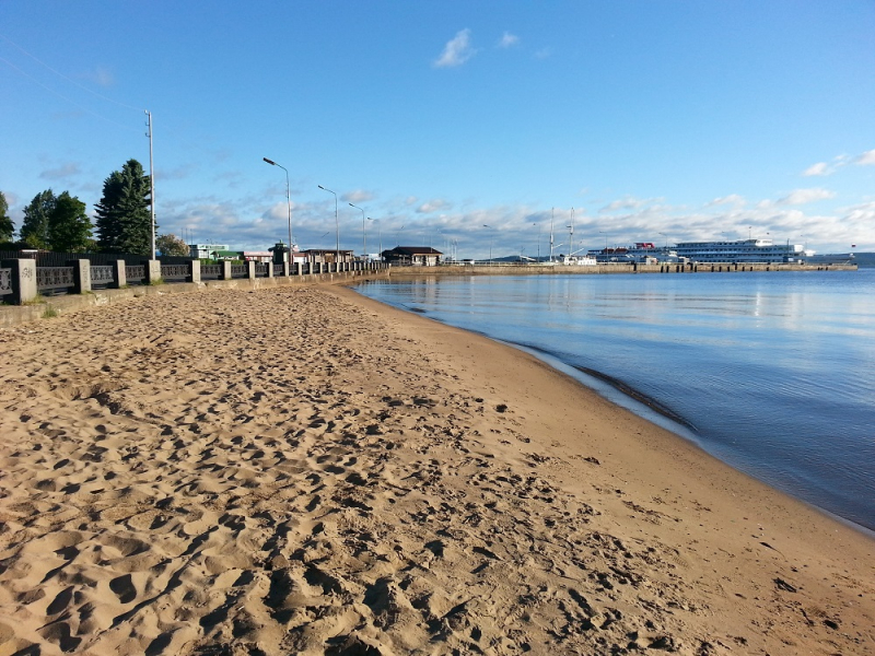 Россия времен ЧМ по футболу 2018: Москва-Коломна-СПб-Карелия-Соловки-Кронштадт-СПб