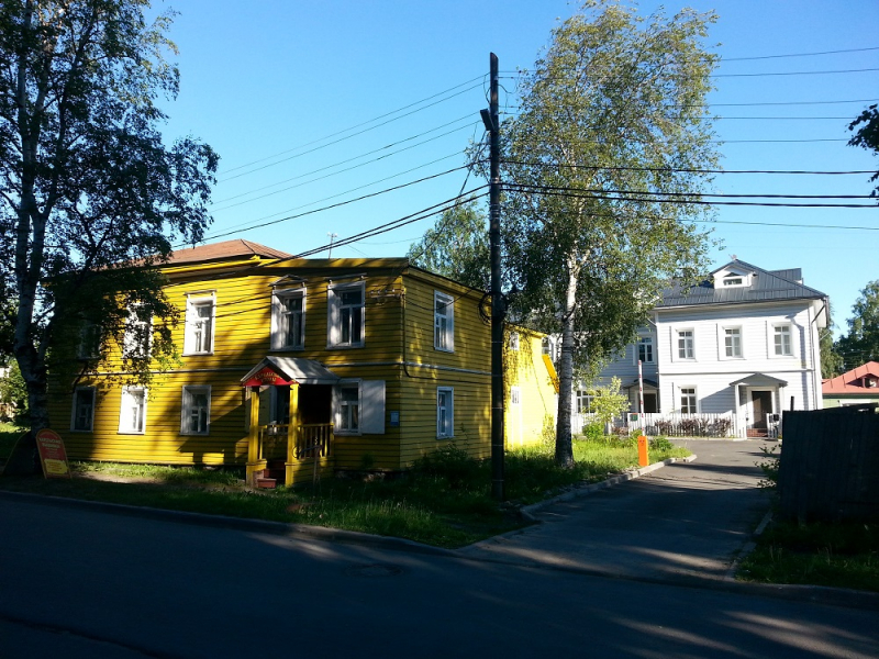 Россия времен ЧМ по футболу 2018: Москва-Коломна-СПб-Карелия-Соловки-Кронштадт-СПб