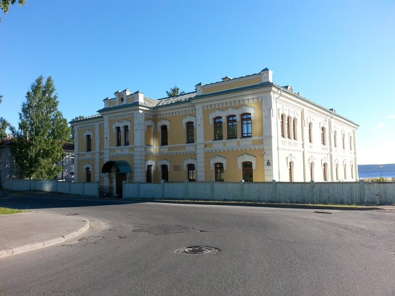 Россия времен ЧМ по футболу 2018: Москва-Коломна-СПб-Карелия-Соловки-Кронштадт-СПб