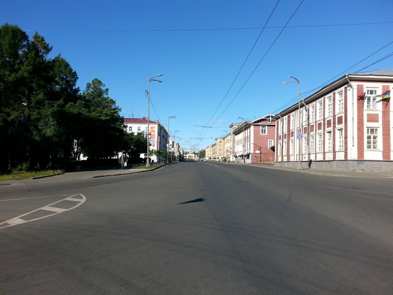 Россия времен ЧМ по футболу 2018: Москва-Коломна-СПб-Карелия-Соловки-Кронштадт-СПб