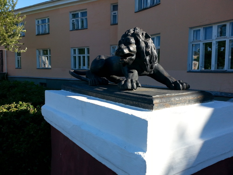 Россия времен ЧМ по футболу 2018: Москва-Коломна-СПб-Карелия-Соловки-Кронштадт-СПб