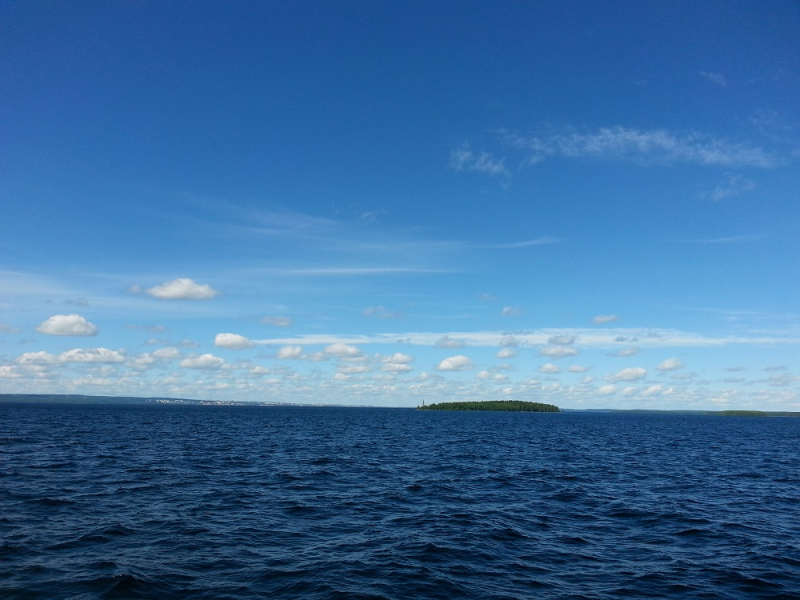 Россия времен ЧМ по футболу 2018: Москва-Коломна-СПб-Карелия-Соловки-Кронштадт-СПб