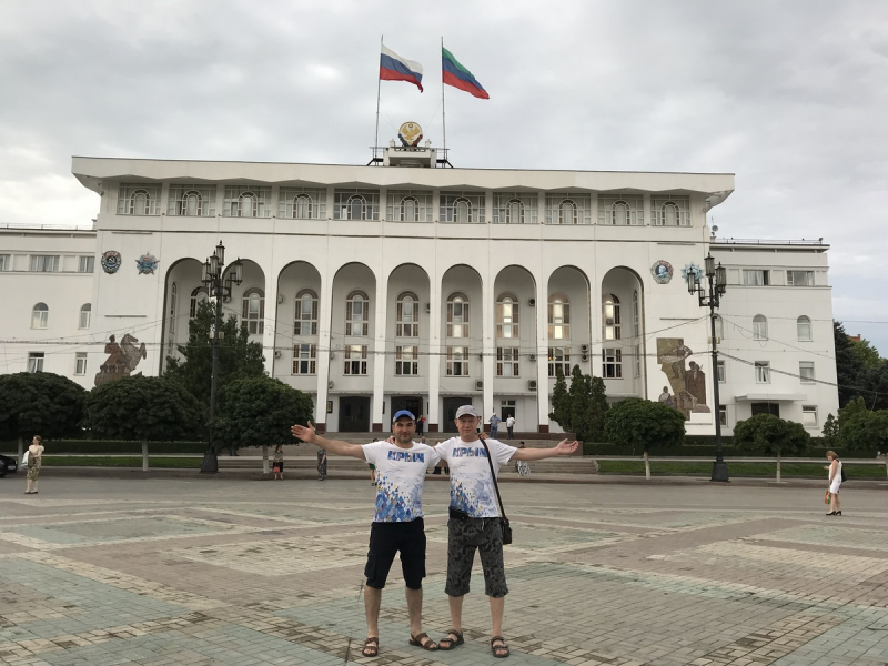 Что бы там ни говорили про Дагестан.