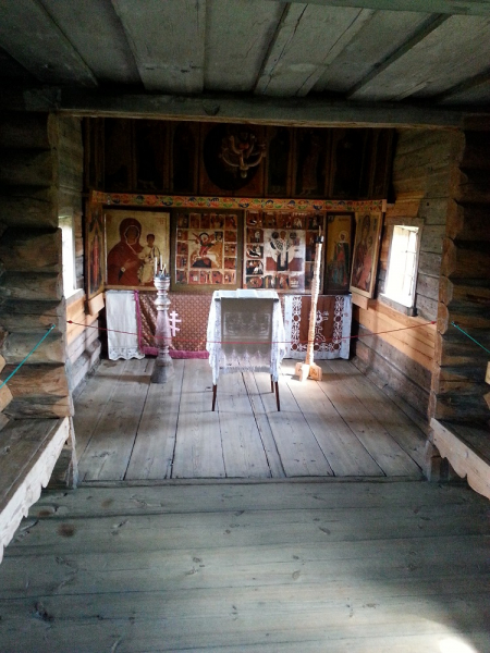 Россия времен ЧМ по футболу 2018: Москва-Коломна-СПб-Карелия-Соловки-Кронштадт-СПб