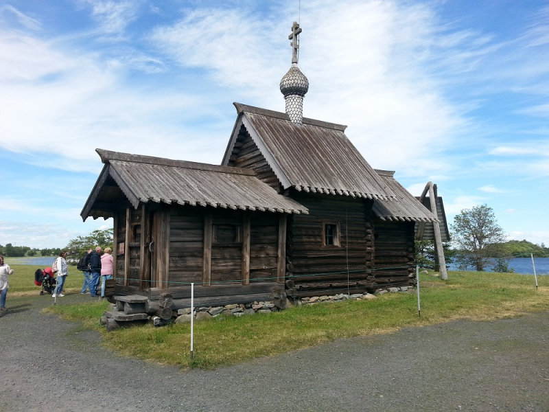 Россия времен ЧМ по футболу 2018: Москва-Коломна-СПб-Карелия-Соловки-Кронштадт-СПб