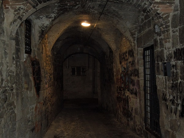 2018, янв. Жемчужинки Марке: травертиновый Асколи-Пичено (очень подробно) и ярко-рыжая Оффида (набегом). Без а/м.