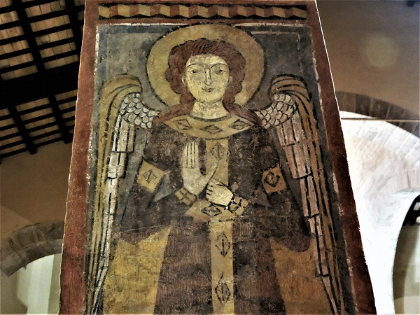 2018, янв. Жемчужинки Марке: травертиновый Асколи-Пичено (очень подробно) и ярко-рыжая Оффида (набегом). Без а/м.