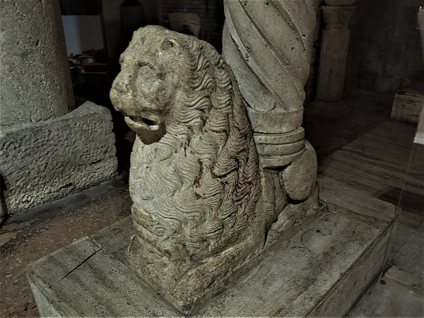 2018, янв. Жемчужинки Марке: травертиновый Асколи-Пичено (очень подробно) и ярко-рыжая Оффида (набегом). Без а/м.