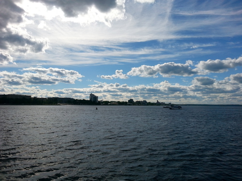 Россия времен ЧМ по футболу 2018: Москва-Коломна-СПб-Карелия-Соловки-Кронштадт-СПб