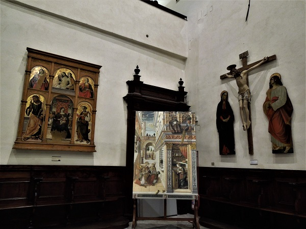 2018, янв. Жемчужинки Марке: травертиновый Асколи-Пичено (очень подробно) и ярко-рыжая Оффида (набегом). Без а/м.