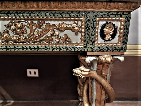 2018, янв. Жемчужинки Марке: травертиновый Асколи-Пичено (очень подробно) и ярко-рыжая Оффида (набегом). Без а/м.