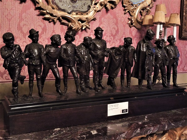 2018, янв. Жемчужинки Марке: травертиновый Асколи-Пичено (очень подробно) и ярко-рыжая Оффида (набегом). Без а/м.