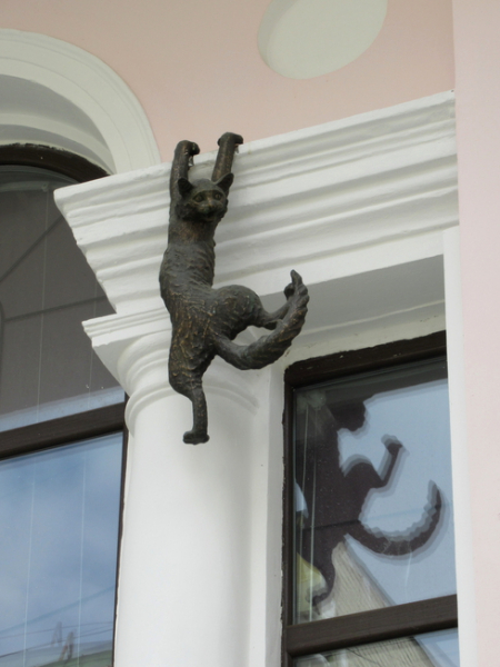 Кошки в нашей жизни. Кошки и все, что с ними связано.