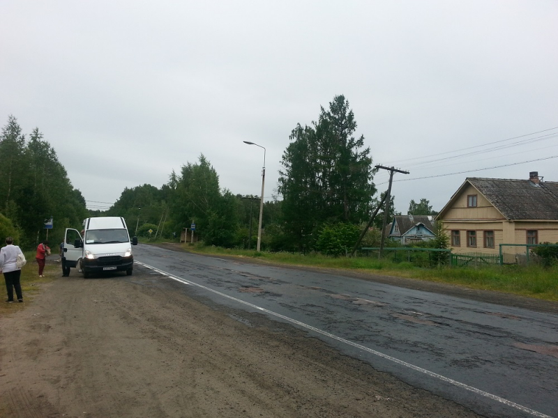 Россия времен ЧМ по футболу 2018: Москва-Коломна-СПб-Карелия-Соловки-Кронштадт-СПб