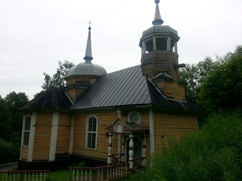 Россия времен ЧМ по футболу 2018: Москва-Коломна-СПб-Карелия-Соловки-Кронштадт-СПб