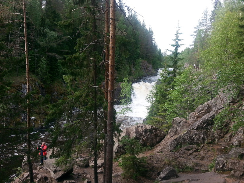 Россия времен ЧМ по футболу 2018: Москва-Коломна-СПб-Карелия-Соловки-Кронштадт-СПб