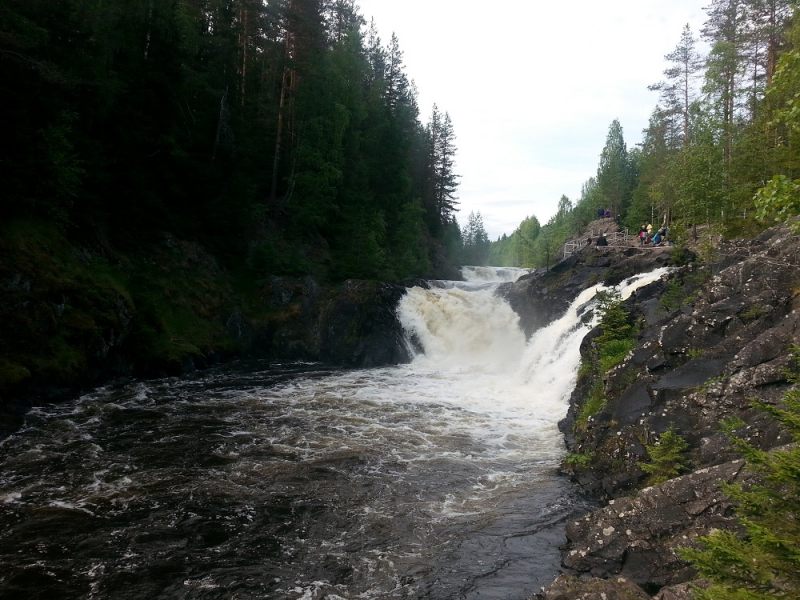 Россия времен ЧМ по футболу 2018: Москва-Коломна-СПб-Карелия-Соловки-Кронштадт-СПб