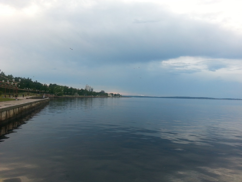 Россия времен ЧМ по футболу 2018: Москва-Коломна-СПб-Карелия-Соловки-Кронштадт-СПб