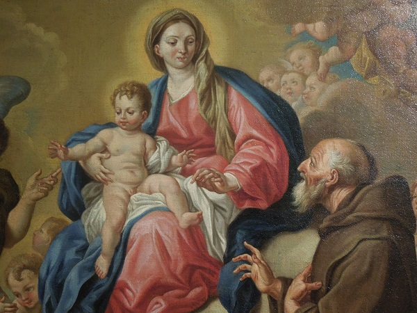 2018, янв. Жемчужинки Марке: травертиновый Асколи-Пичено (очень подробно) и ярко-рыжая Оффида (набегом). Без а/м.