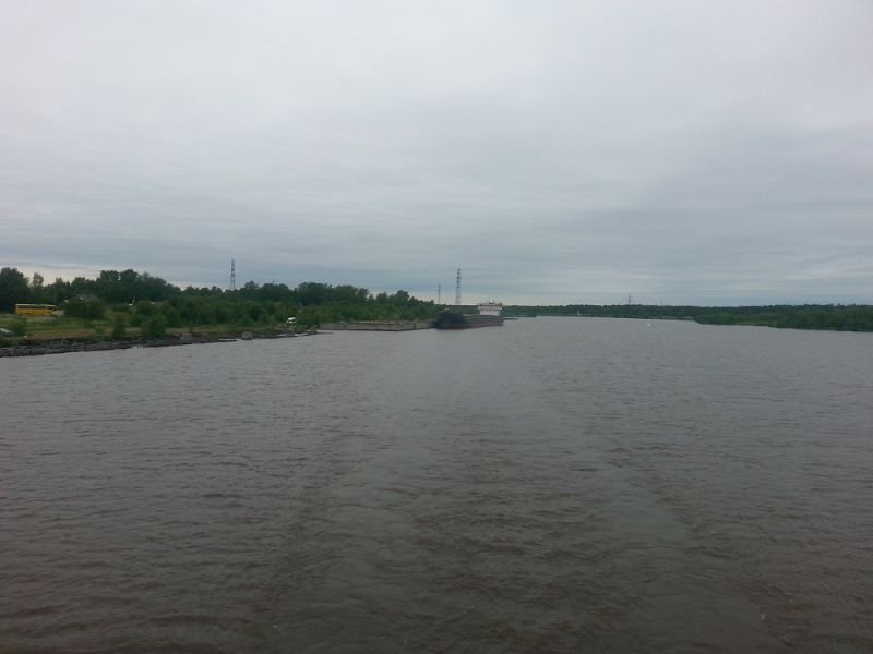 Россия времен ЧМ по футболу 2018: Москва-Коломна-СПб-Карелия-Соловки-Кронштадт-СПб