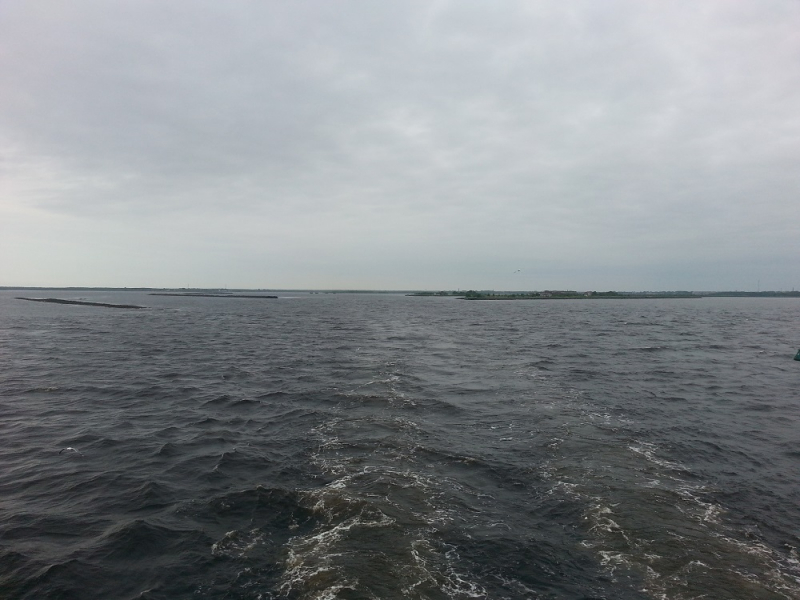 Россия времен ЧМ по футболу 2018: Москва-Коломна-СПб-Карелия-Соловки-Кронштадт-СПб