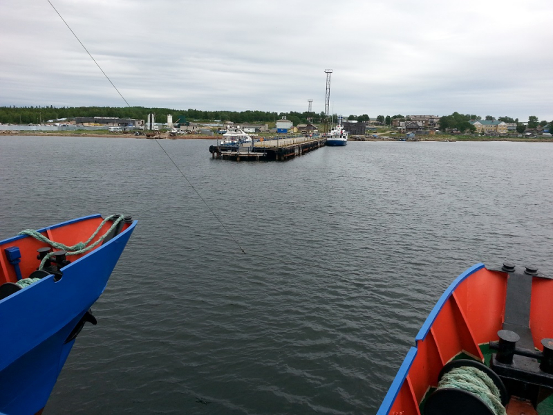 Россия времен ЧМ по футболу 2018: Москва-Коломна-СПб-Карелия-Соловки-Кронштадт-СПб