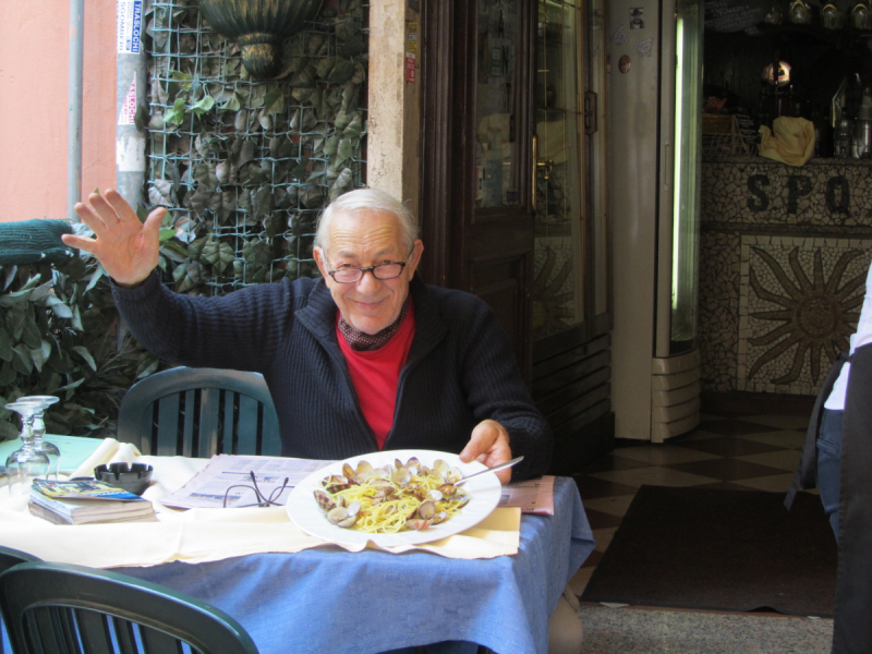 Лучшие рестораны Рима куда рекомендуют сходить